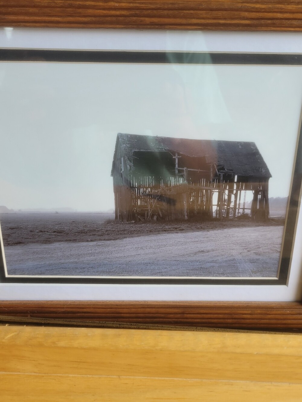 “A Far Out Place 2” Framed Fine Art Print by Kristen Olivares Nature Photograp
